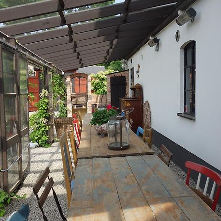 Villa Gina Österlen Sankt Olof Esterno foto