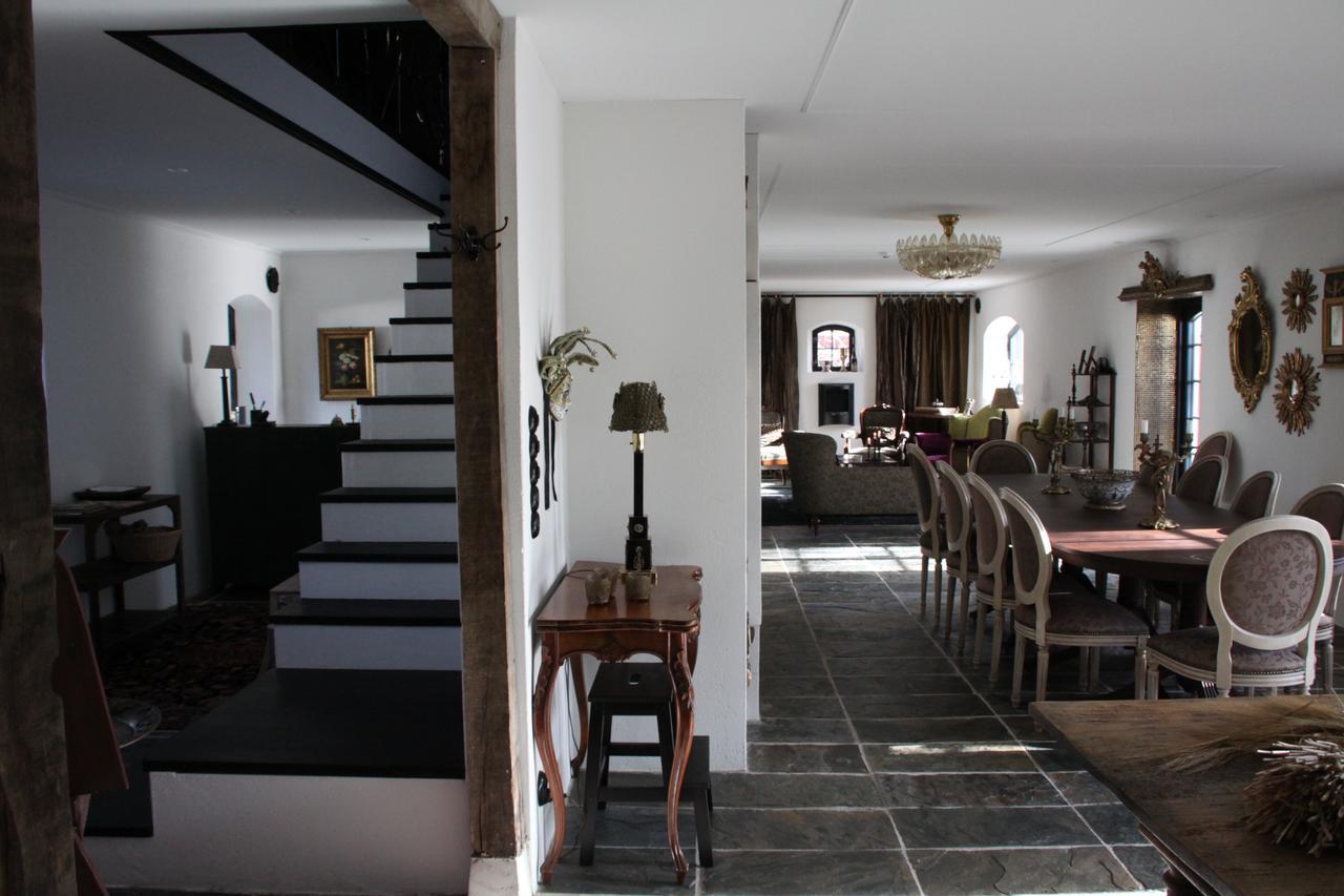 Villa Gina Österlen Sankt Olof Esterno foto