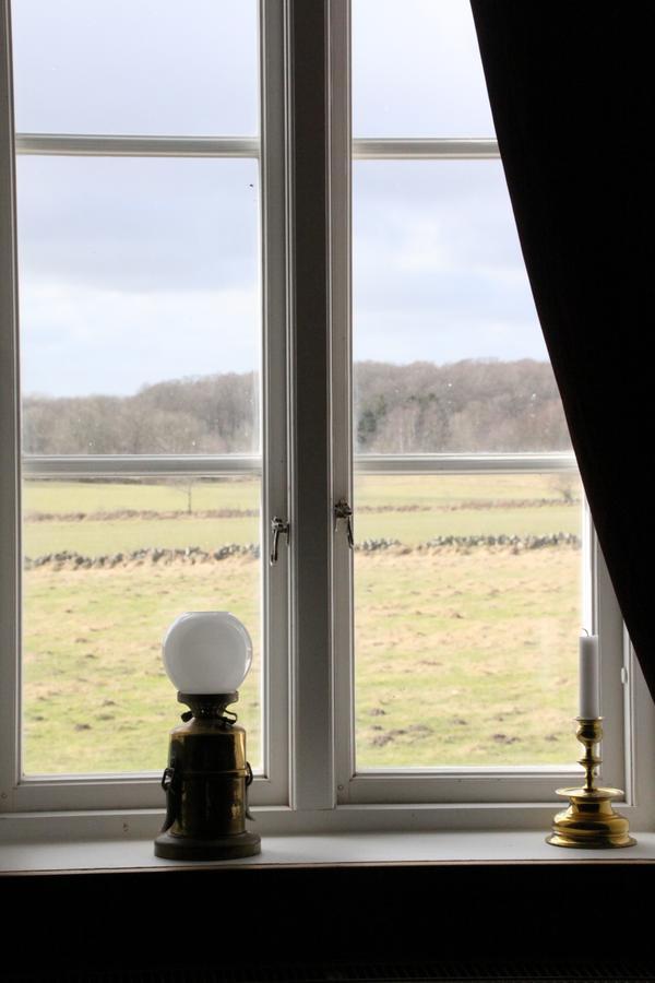 Villa Gina Österlen Sankt Olof Esterno foto