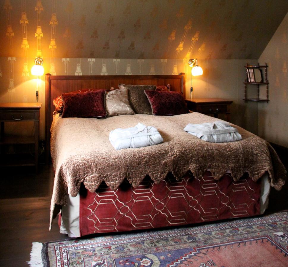 Villa Gina Österlen Sankt Olof Esterno foto