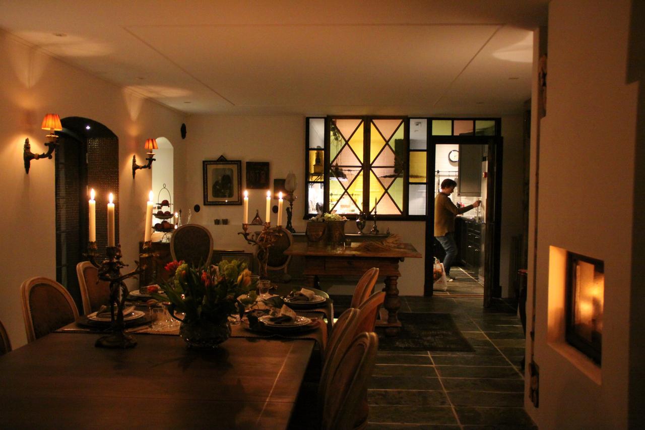 Villa Gina Österlen Sankt Olof Esterno foto