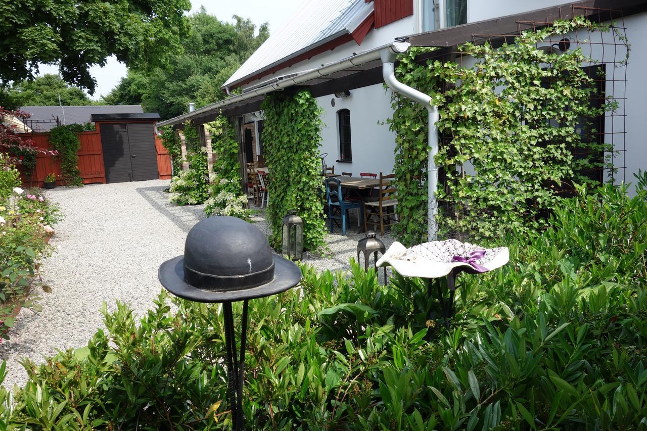 Villa Gina Österlen Sankt Olof Esterno foto