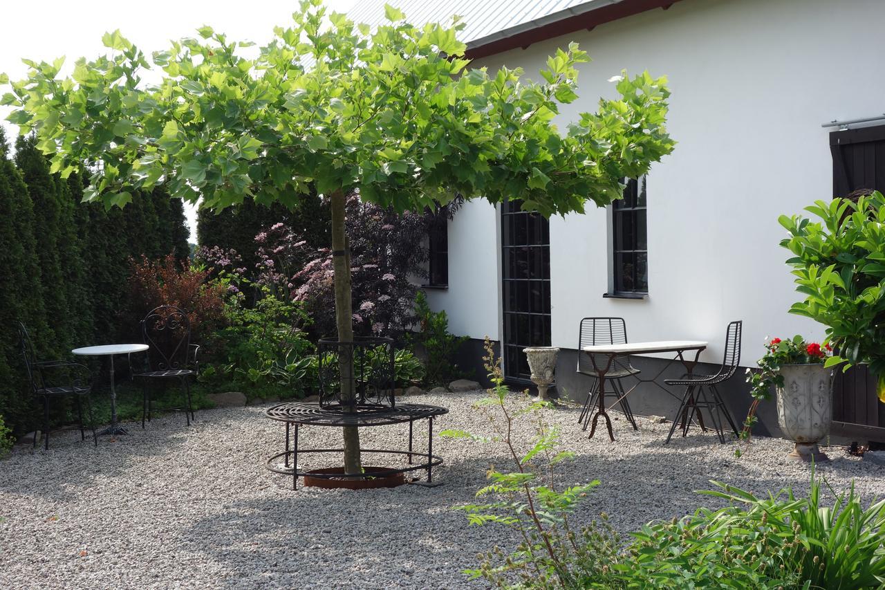 Villa Gina Österlen Sankt Olof Esterno foto