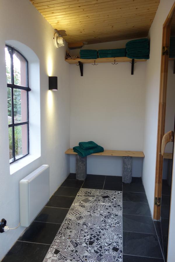 Villa Gina Österlen Sankt Olof Esterno foto