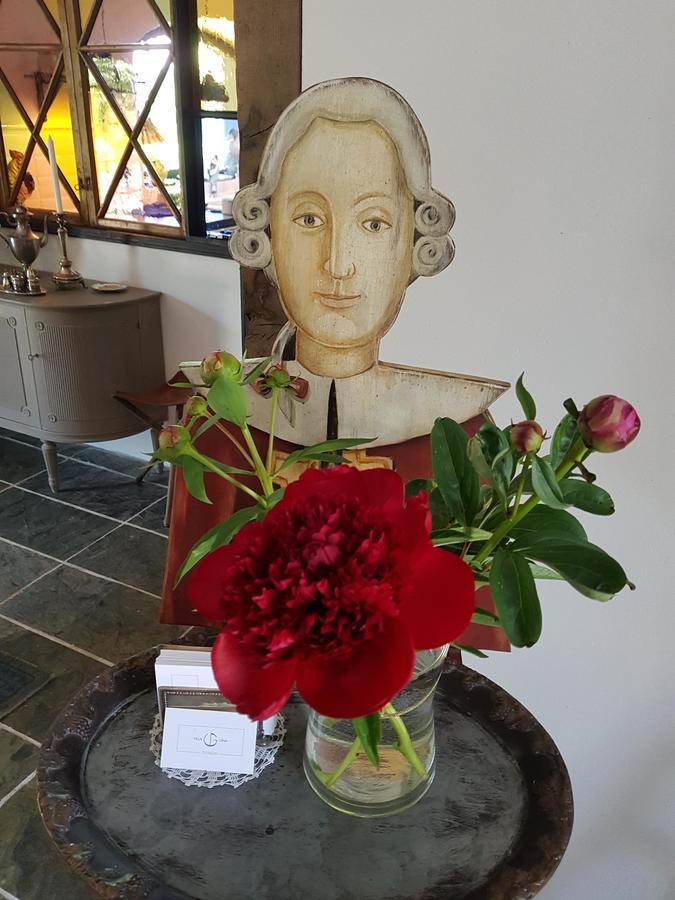 Villa Gina Österlen Sankt Olof Esterno foto
