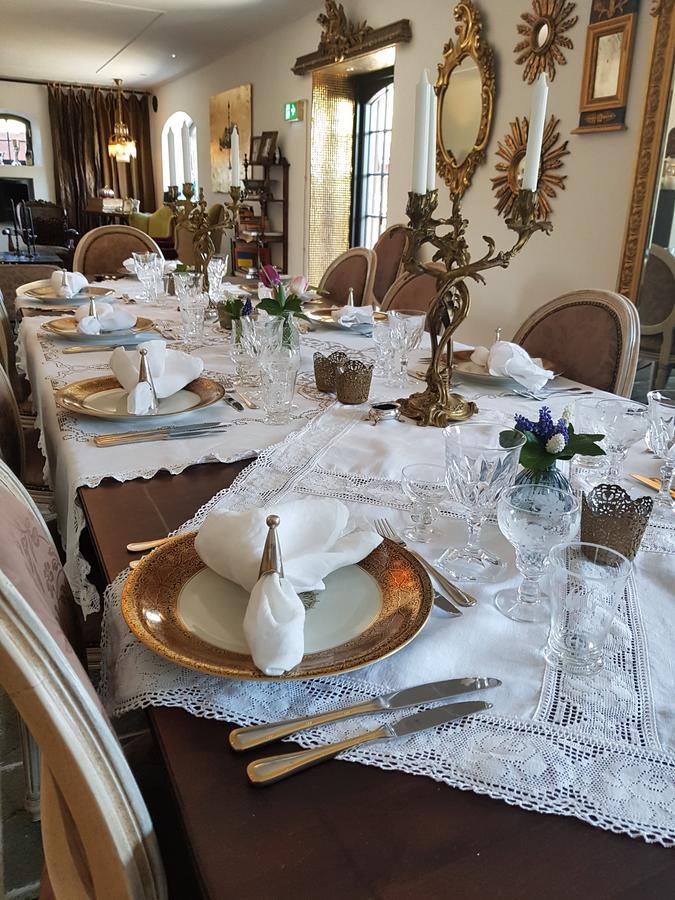 Villa Gina Österlen Sankt Olof Esterno foto
