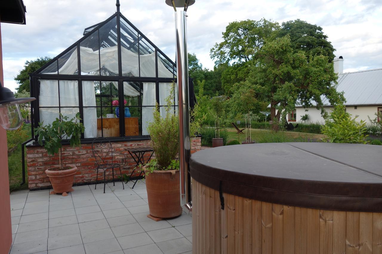 Villa Gina Österlen Sankt Olof Esterno foto